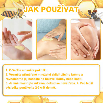 (speciálně pro starší dospělé, doporučeno Českou společností pro ortopedii a traumatologii – ČSOT)𝑨𝒓𝒕𝒉𝒓𝒐𝑭𝒓𝒆𝒆™🌿 𝑲𝒓é𝒎 𝒔 𝒗č𝒆𝒍í𝒎 𝒋𝒆𝒅𝒆𝒎 𝒏𝒂 ú𝒍𝒆𝒗𝒖 𝒐𝒅 𝒃𝒐𝒍𝒆𝒔𝒕𝒊 𝒂 𝒉𝒐𝒋𝒆𝒏í 𝒌𝒐𝒔𝒕í